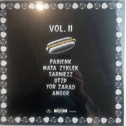 Angine De Poitrine : Vol. II (LP, Album, RE, Thi)