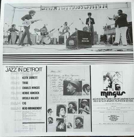 DJ Amir : The Sound Of Detroit Volume 2 (3xLP)