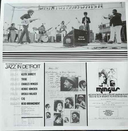 DJ Amir : The Sound Of Detroit Volume 2 (3xLP)