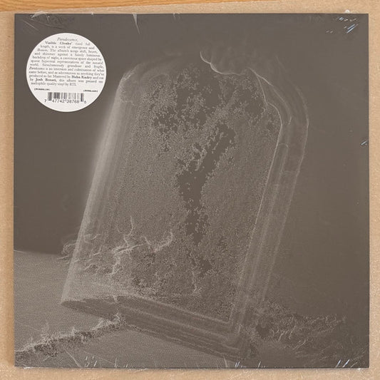 Visible Cloaks : Paradessence (LP, Album)