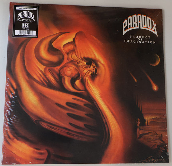 Paradox (10) : Product Of Imagination (LP, Album, RE)