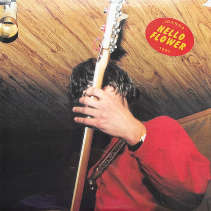 Joanna (5) : Hello Flower (LP, RP)