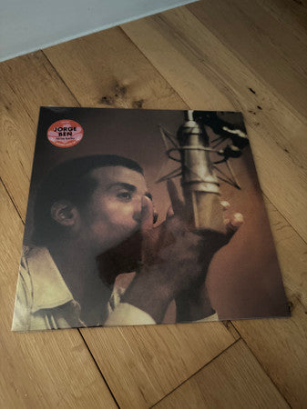 Jorge Ben : Fôrça Bruta (LP, Album, RE)