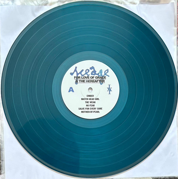 Iceage : For Love Of Grace & The Hereafter (LP, Album, Blu)