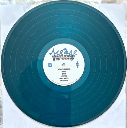 Iceage : For Love Of Grace & The Hereafter (LP, Album, Blu)