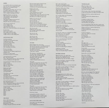Iceage : For Love Of Grace & The Hereafter (LP, Album, Blu)