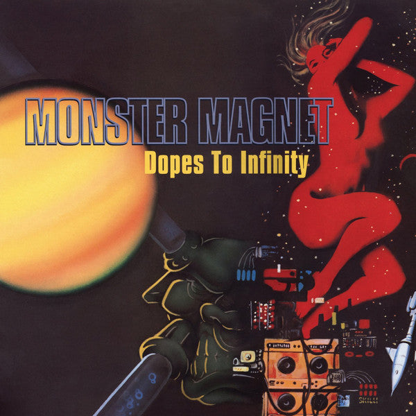 Monster Magnet : Dopes To Infinity (2xLP, Album, RE)