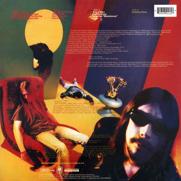 Monster Magnet : Dopes To Infinity (2xLP, Album, RE)