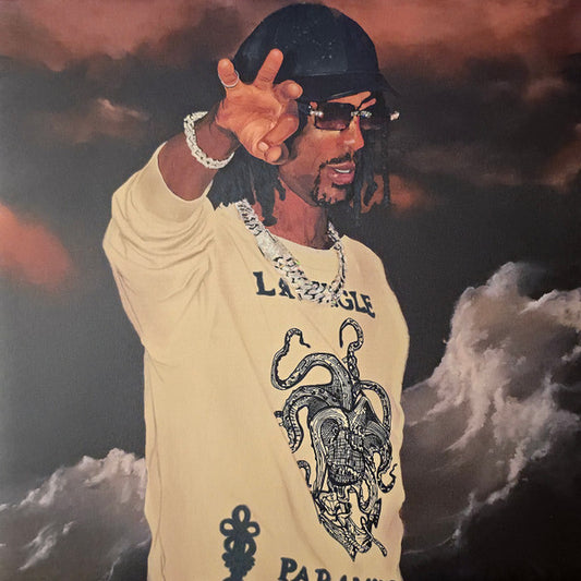 Boldy James, Your Boy Posca : Hook, Line & Sinker (LP, Album, Ltd, Num, Mil)