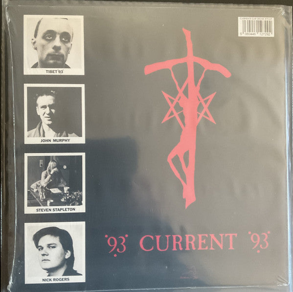Current 93 : Dogs Blood Rising (LP, RE, RM)