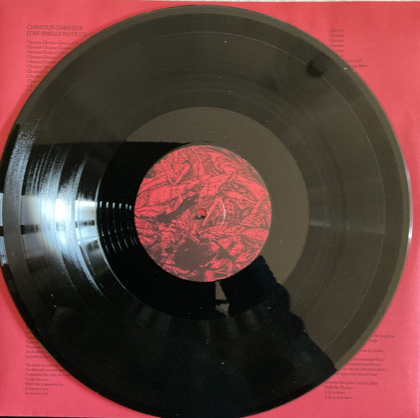 Current 93 : Dogs Blood Rising (LP, RE, RM)