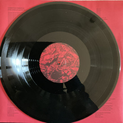 Current 93 : Dogs Blood Rising (LP, RE, RM)