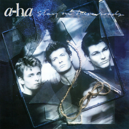 a-ha : Stay On These Roads (LP, Album)