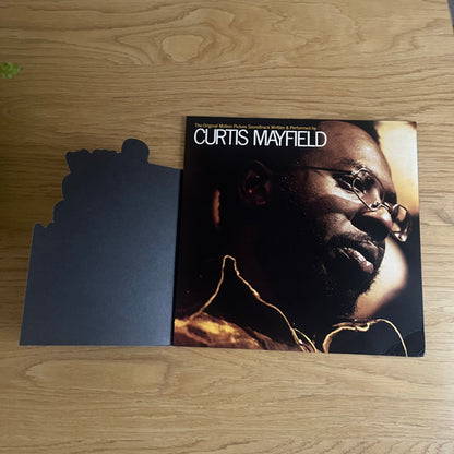 Curtis Mayfield : Superfly (LP, Album, RE, Die)