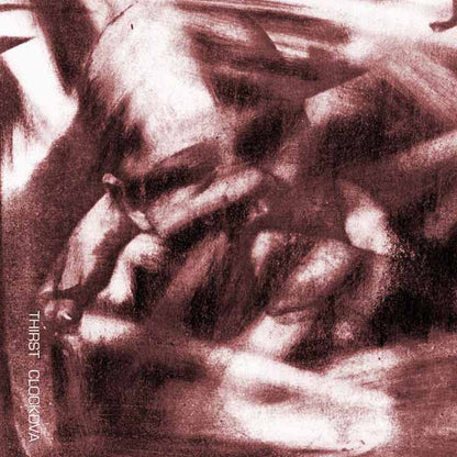 ClockDVA* : Thirst (2xLP, Album, RE, RM, Red)