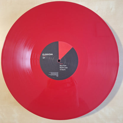 ClockDVA* : Thirst (2xLP, Album, RE, RM, Red)