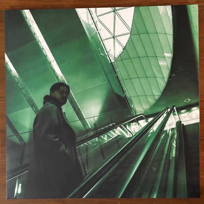 DJ Seinfeld : If This Is It (LP, Album, Ltd,  Gr)