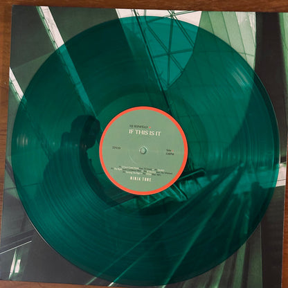 DJ Seinfeld : If This Is It (LP, Album, Ltd,  Gr)