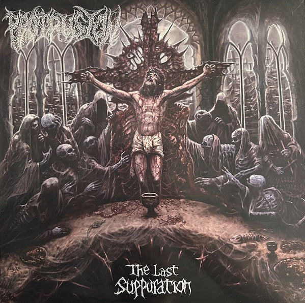 Protrusion : The Last Suppuration (2xLP, Album)
