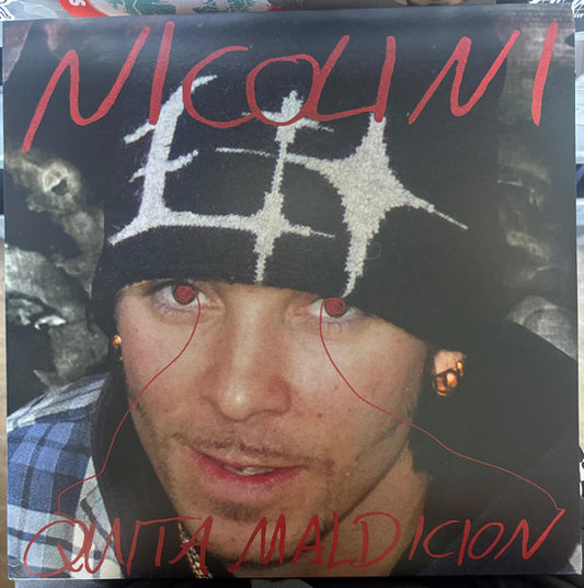Nicolini : Quita Maldicion (LP)