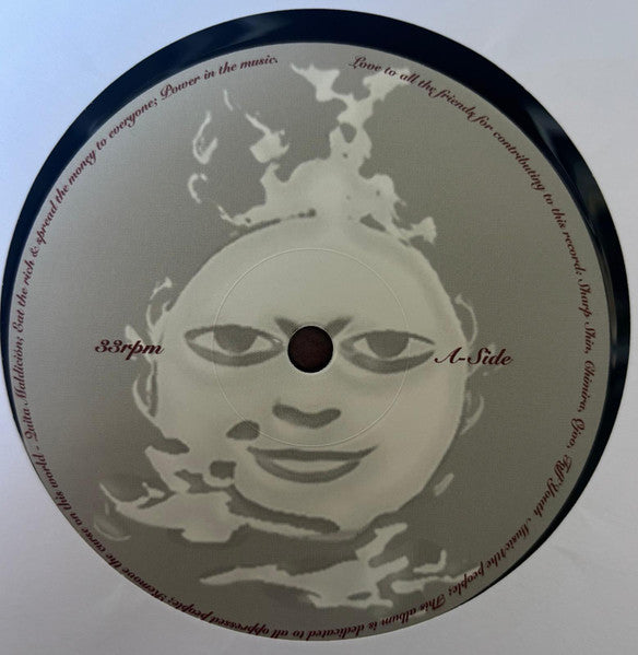 Nicolini : Quita Maldicion (LP)