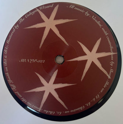 Nicolini : Quita Maldicion (LP)