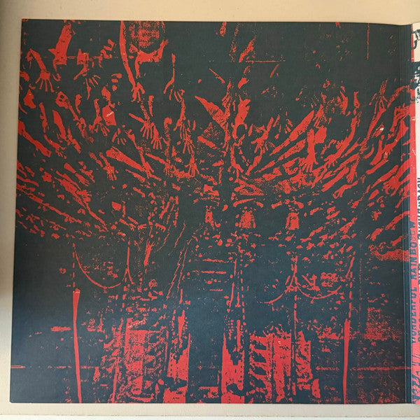 Lightning Bolt : Wonderful Rainbow (LP, Album, Ltd, RE, Red)
