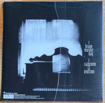 Katatonia : Brave Murder Day (LP, Album, Ltd, RE, RM, Cle)