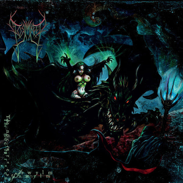 Stormkeep : The Nocturnes Of Iswylm (LP, Album)