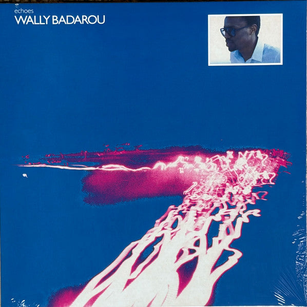 Wally Badarou : Echoes (LP, Album, RE)