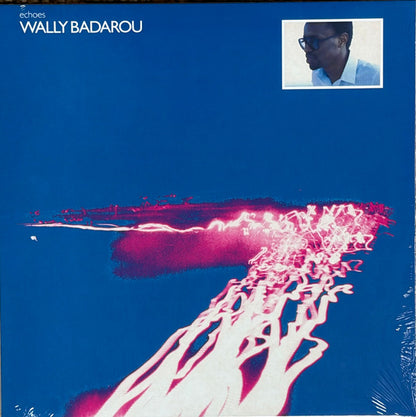 Wally Badarou : Echoes (LP, Album, RE)