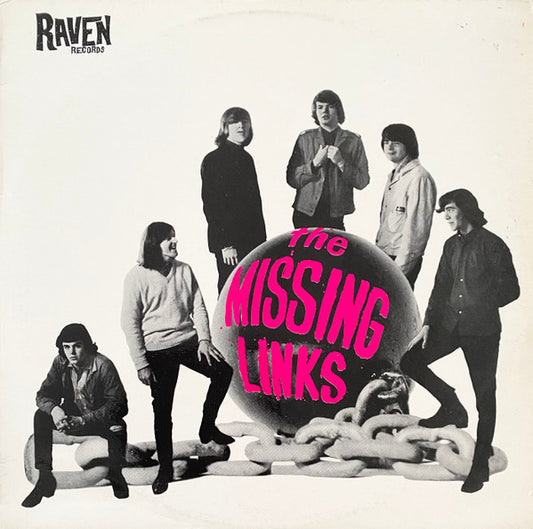 The Missing Links : The Missing Links (LP, Album, Mono, RE)