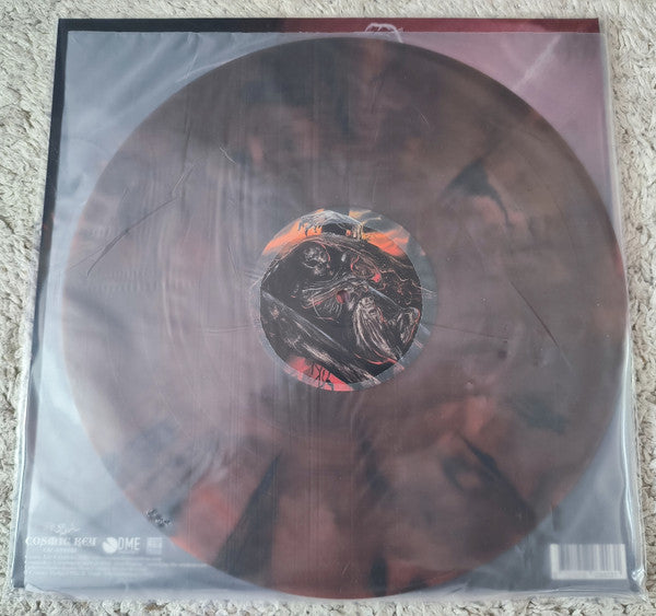 Grave (2) : You'll Never See... (LP, Album, Ltd, RE, Ora)