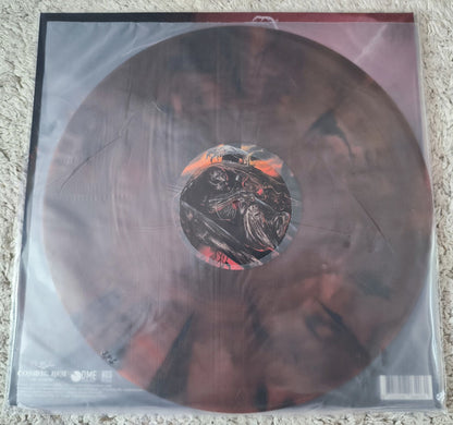 Grave (2) : You'll Never See... (LP, Album, Ltd, RE, Ora)