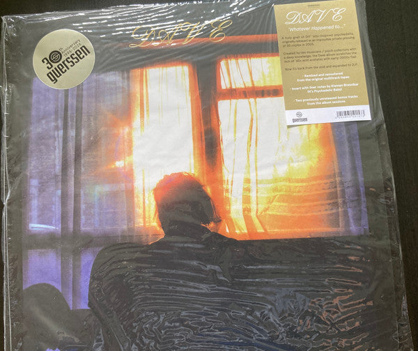 Dave (325) : Whatever Happened To…? (LP, Album, Ltd, RE, RM)