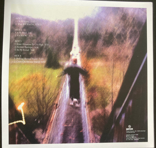 Dave (325) : Whatever Happened To…? (LP, Album, Ltd, RE, RM)