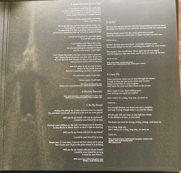 Dave (325) : Whatever Happened To…? (LP, Album, Ltd, RE, RM)