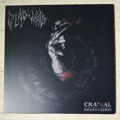 Dead Void : Cranial Devastation (LP, Album, Ltd, Sol)