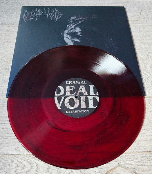 Dead Void : Cranial Devastation (LP, Album, Ltd, Sol)