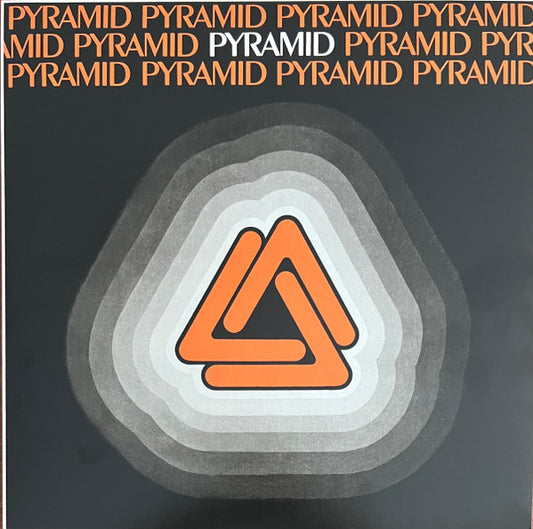 Pyramid (14) : Pyramid (LP, Album, RE)