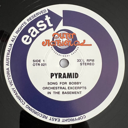 Pyramid (14) : Pyramid (LP, Album, RE)