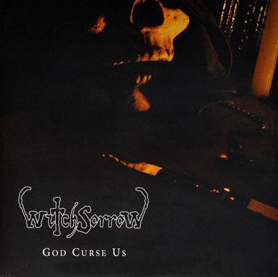 Witchsorrow : God Curse Us (2xLP, Album, Ltd, Sil)