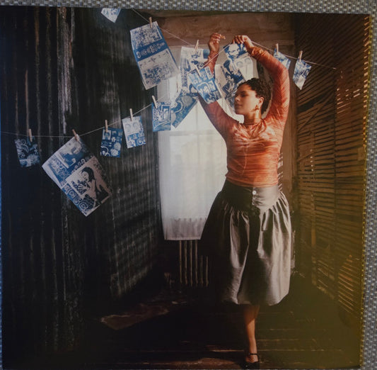 Nectar Woode : Naturally (12", Mixtape)