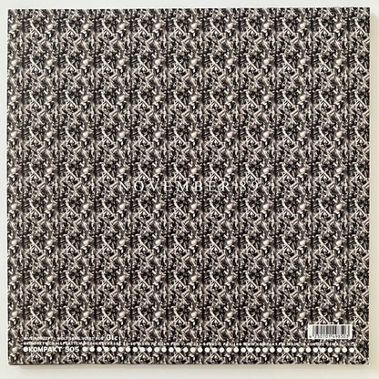 Gas : November 89 (LP, Album, RE)
