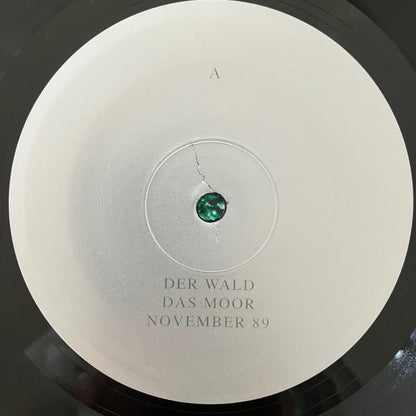 Gas : November 89 (LP, Album, RE)