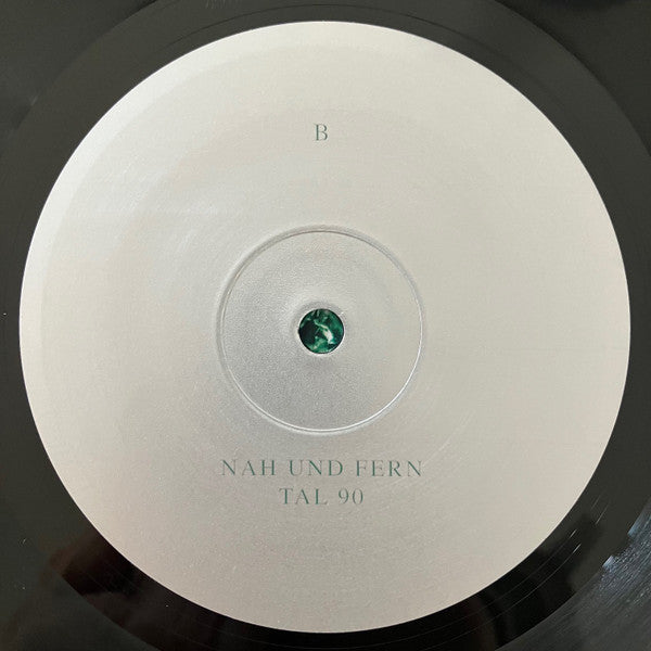 Gas : November 89 (LP, Album, RE)