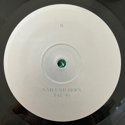 Gas : November 89 (LP, Album, RE)