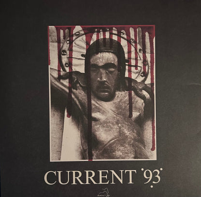 Current 93 : Nature Unveiled (LP, Album, RE, RM)