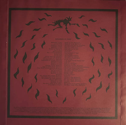 Current 93 : Nature Unveiled (LP, Album, RE, RM)