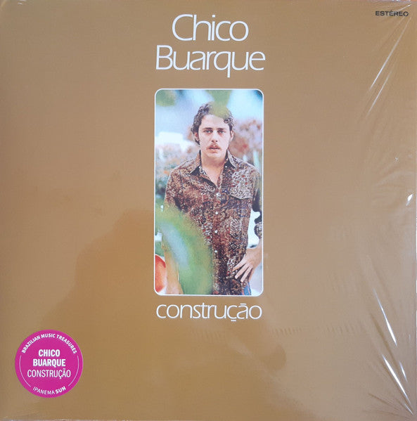 Chico Buarque : Construção (LP, Album, RE, Unofficial)